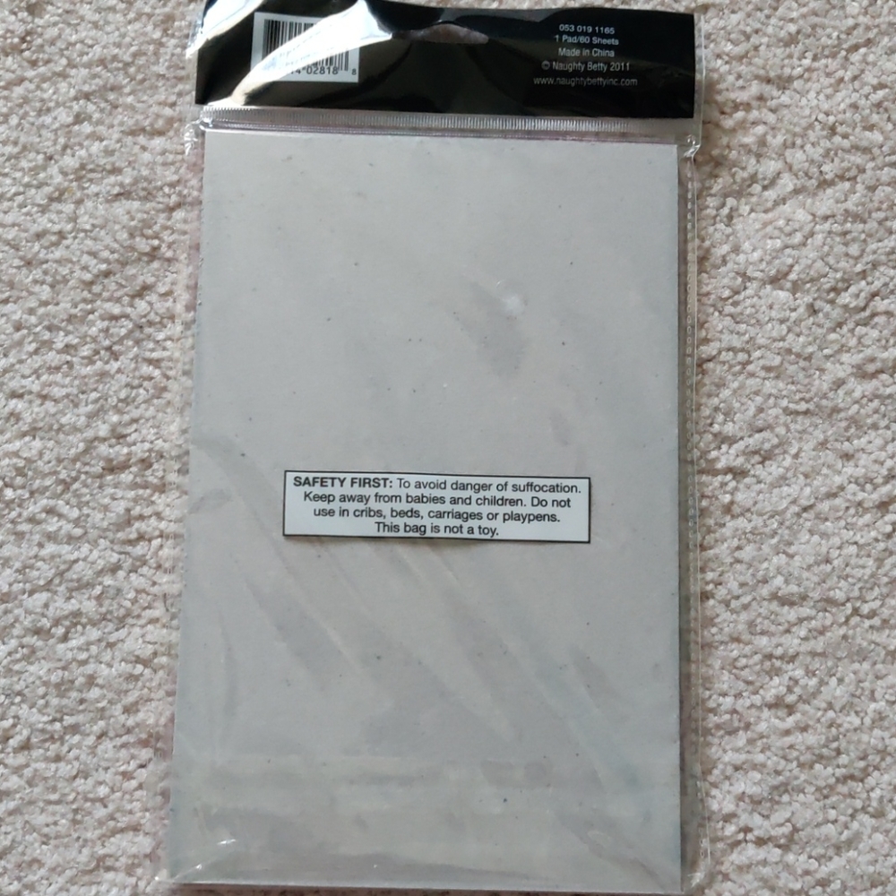 *NWT* Note Pad Bundle Set - Picture 4 of 6